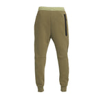 Nike Tech Fleece Joggers - Green - Men - Nike2 - The Bradery