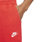 Pantalon De Survêtement Tech Fleece - Rouge