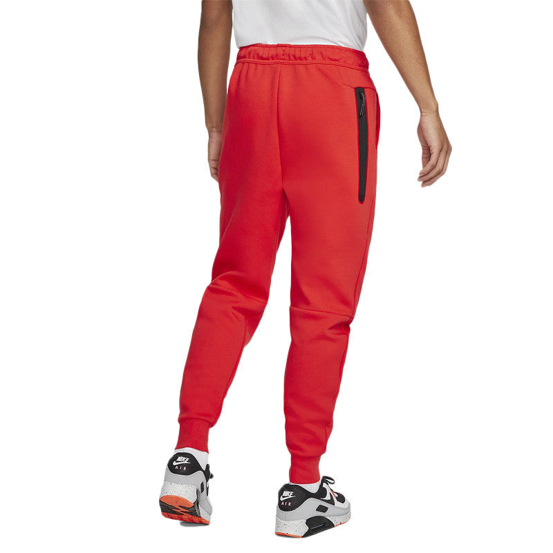 Pantalon De Survêtement Tech Fleece - Rouge