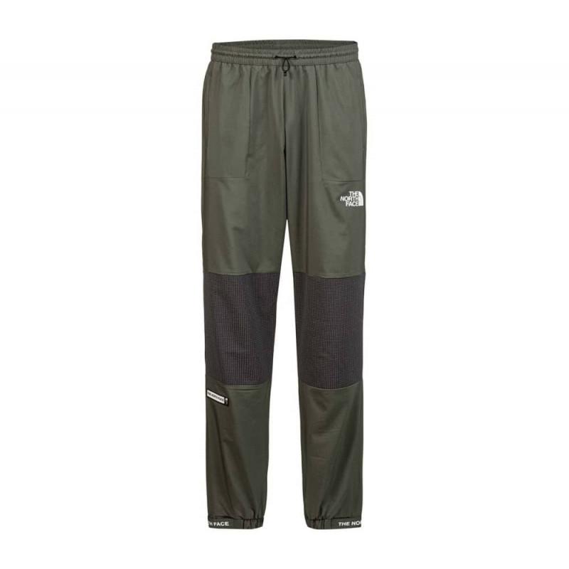 Woven Track Pants - Khaki - Men Pants & Shorts The North Face