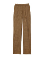 Hose Ernestine – Doré Francisco – Mehrfarbig – Ines De La Fressange – The Bradery