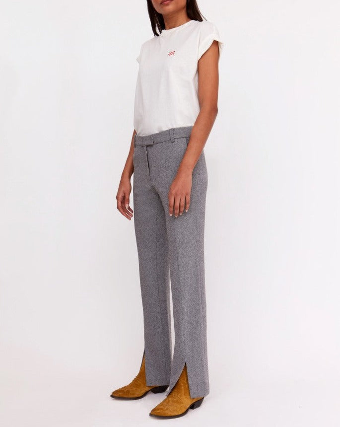 Island Bond Trousers - Black