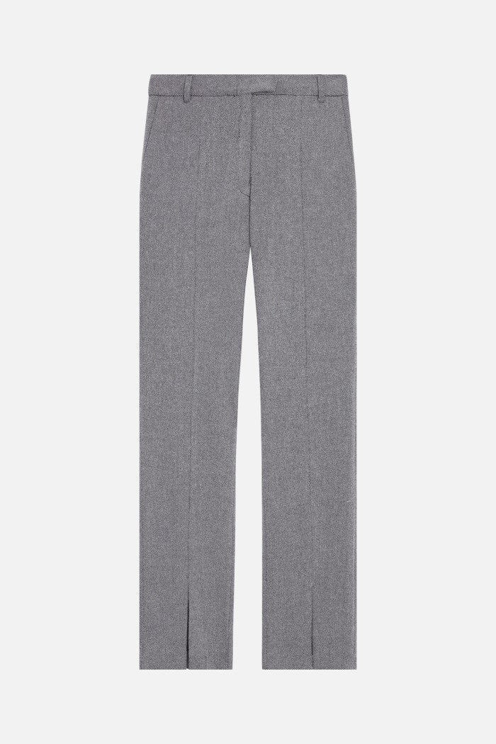 Island Bond Trousers - Black