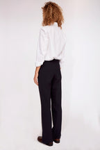Marcello Island Trousers - Dark Navy