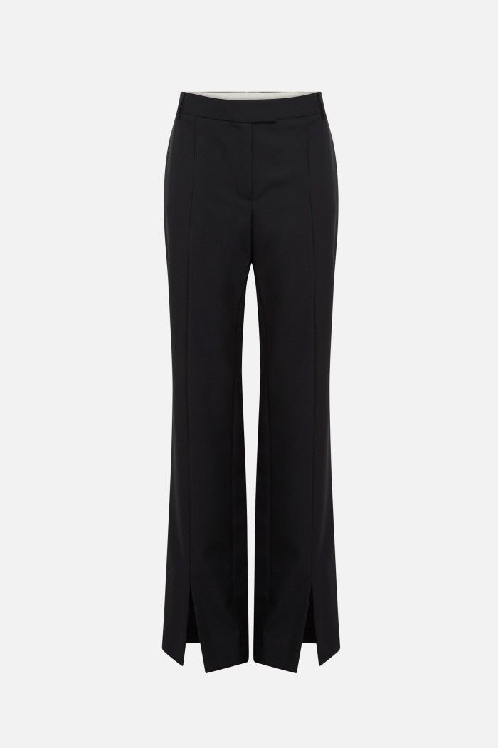 Marcello Island Trousers - Dark Navy