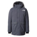 New Fl Defdown Parka - Gray - Men - The North Face - The Bradery