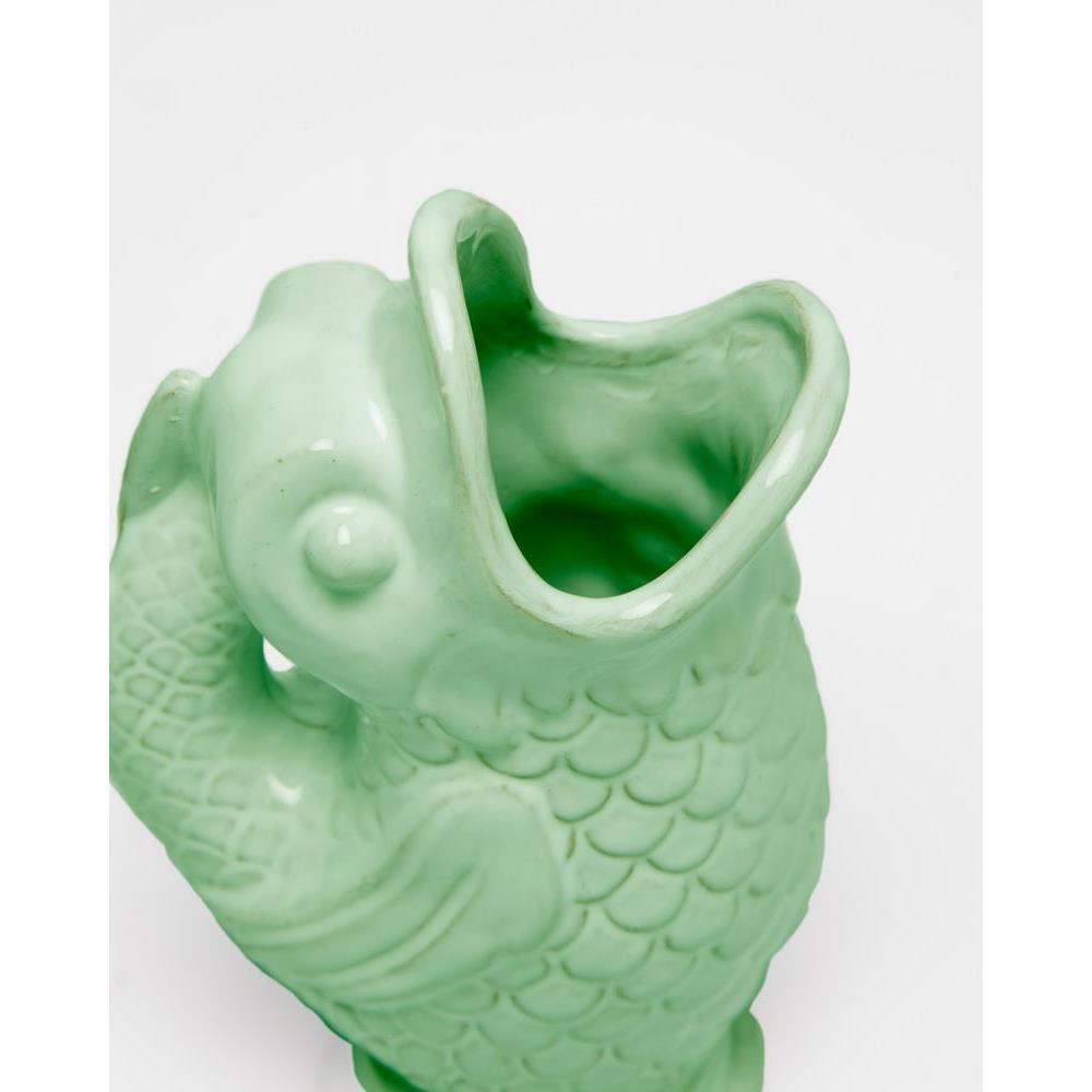 Pesce In Ceramica - Acquamarina Accessori Really Nice Things