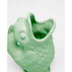 Pesce In Ceramica - Acquamarina Accessori Really Nice Things