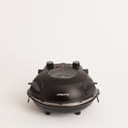 Pizza Maker - Horno Para Pizza Eléctrico Con Piedra Refractaria - Negro