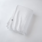 Cuadros con flecos Gaïa Chantilly - El efecto mariposa - The Bradery