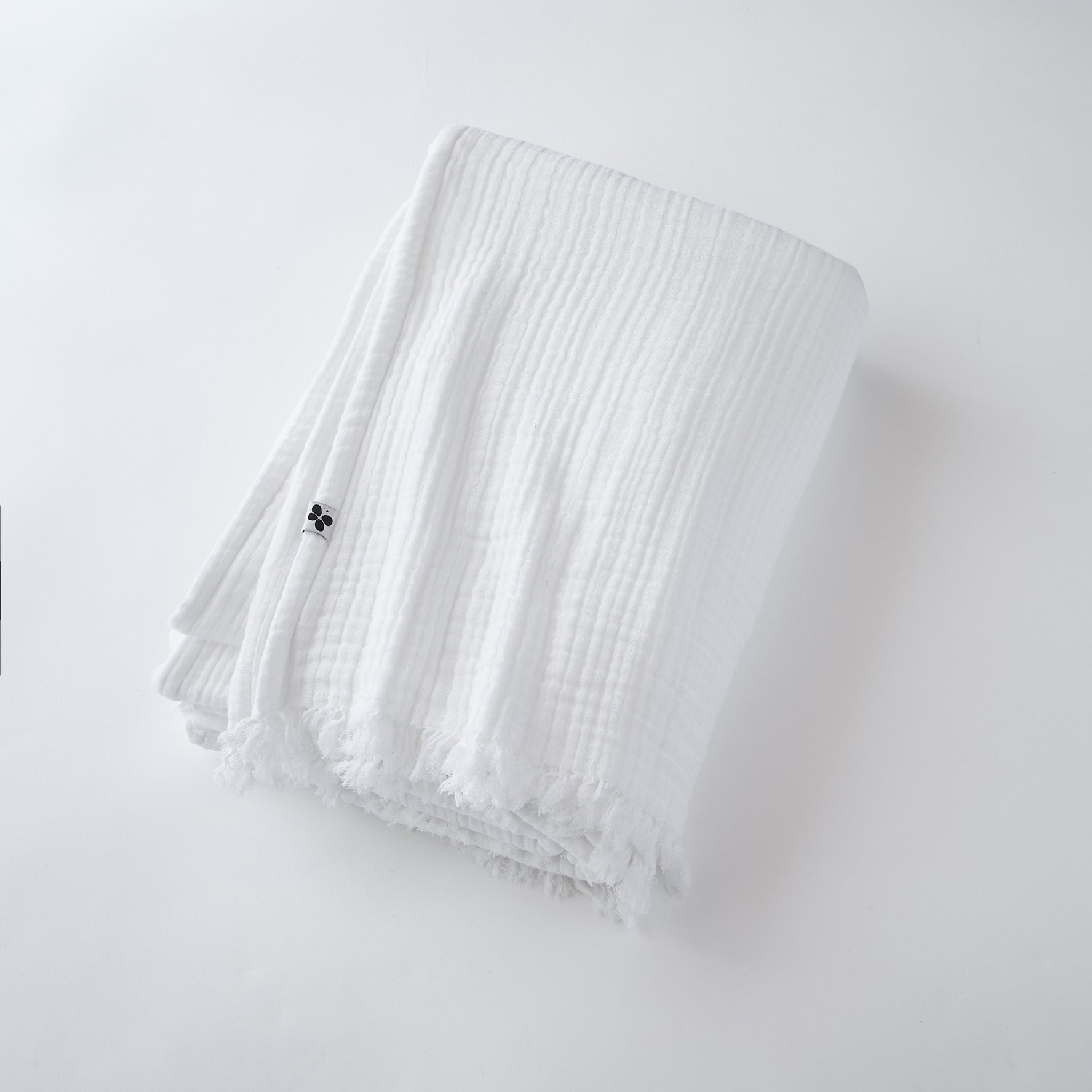 Cuadros con flecos Gaïa Chantilly - El efecto mariposa - The Bradery