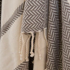 Plaid Jacquard Oslo - Topo - Febronie - The Bradery