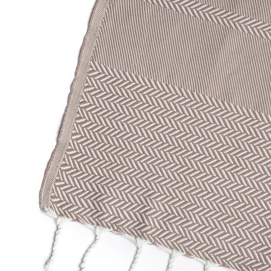Plaid Jacquard Oslo - Topo - Febronie - The Bradery