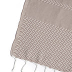 Plaid Jacquard Oslo - Topo - Febronie - The Bradery
