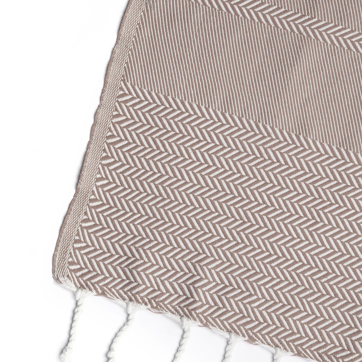 Plaid Jacquard Oslo - Topo - Febronie - The Bradery