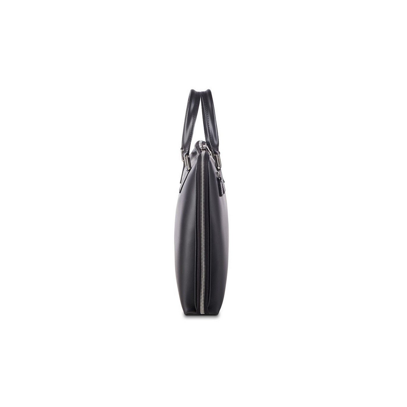 Jimi Briefcase - Black - Christian Laurier - The Bradery