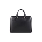 Jimi Briefcase - Black - Christian Laurier - The Bradery