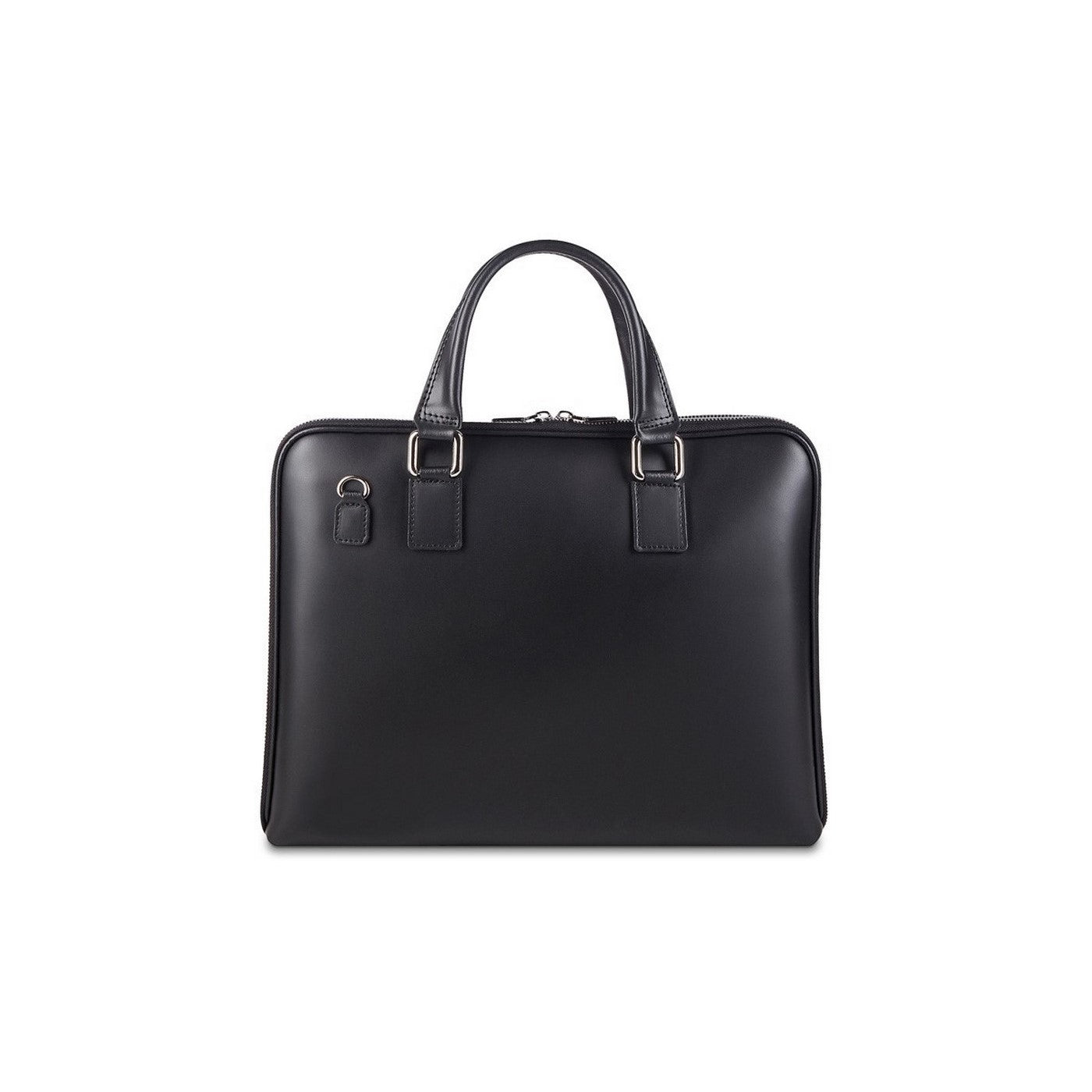 Jimi Briefcase - Black - Christian Laurier - The Bradery