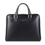 Jimi Briefcase - Black - Christian Laurier - The Bradery
