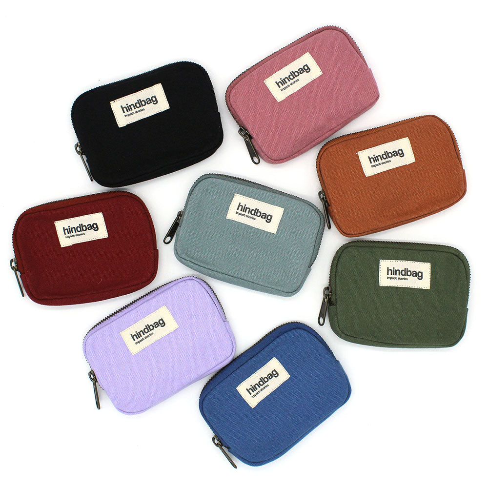LILI PLÅNBOK SALVIA Hindbag