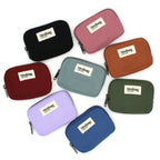 LILI PLÅNBOK SALVIA Hindbag