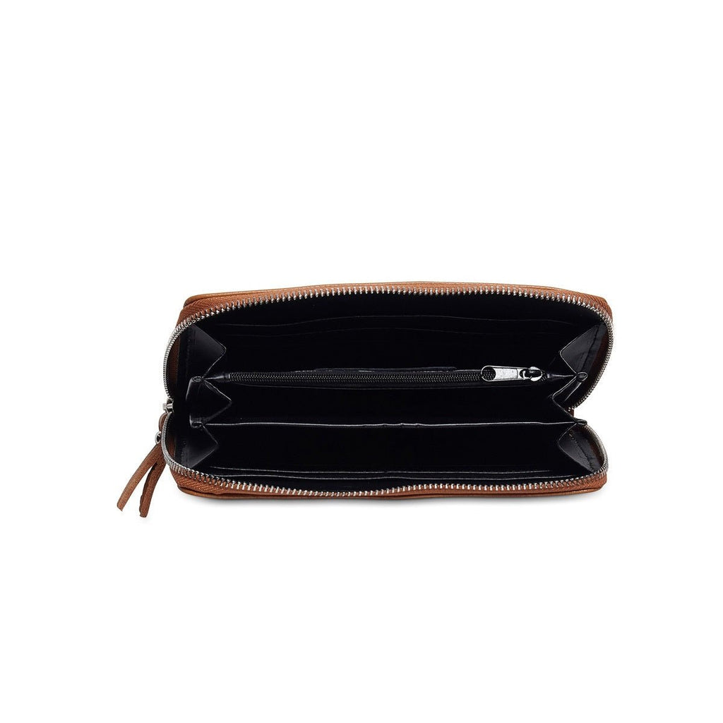 Kaya Wallet - Camel - Victor & Hugo -The Bradery