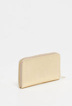 Kaya Wallet - Gold - Victor & Hugo -The Bradery