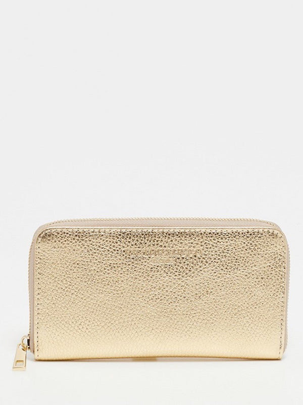 Cartera Kaya - Dorado - Victor & Hugo - The Bradery