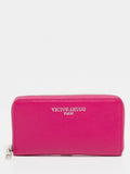 Portefeuille Kaya - Fuchsia - Victor & Hugo - The Bradery