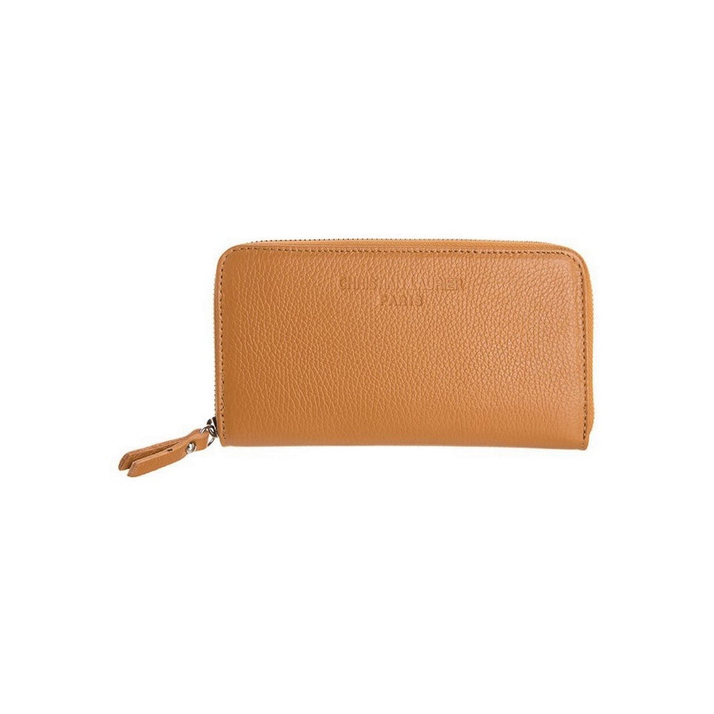 Mony Wallet - Camel - Christian Laurier - The Bradery