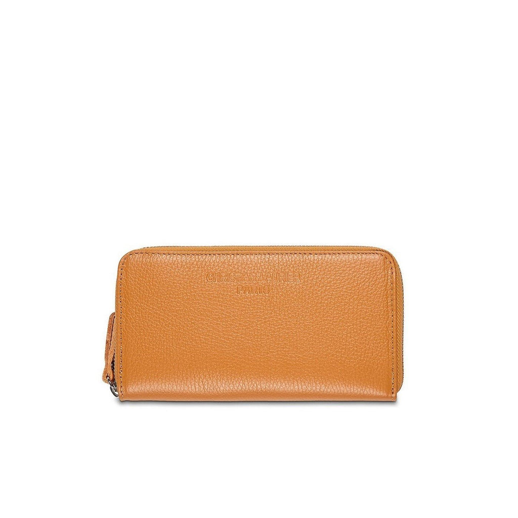 Mony Wallet - Camel - Christian Laurier - The Bradery