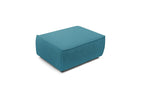 Puf compacto NIHAD de pana - BOBOCHIC - The Bradery