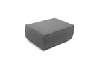 Puf compacto NIHAD de pana - BOBOCHIC - The Bradery
