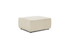 Puf compacto NIHAD de pana - BOBOCHIC - The Bradery