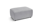 Pouf ENVY tissu bouclette doux - BOBOCHIC - The Bradery