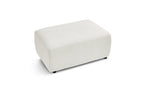 Pouf ENVY tissu bouclette doux - BOBOCHIC - The Bradery