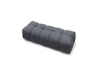 Pouf MONT BLANC velours - BOBOCHIC - The Bradery