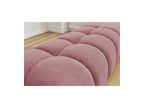 Pouf MONT BLANC velours - BOBOCHIC - The Bradery