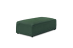 Pouf pour canapé modulable MEGEVE tissu lisse - BOBOCHIC - The Bradery