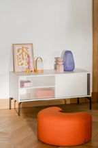 Ü Pouf - Terracotta - Noo.ma Design - The Bradery