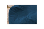 Puf ultrasuave VOLTAIRE de pana - BOBOCHIC - The Bradery
