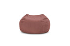 Puf ultrasuave VOLTAIRE de pana - BOBOCHIC - The Bradery