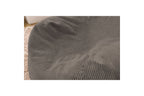 Puf ultrasuave VOLTAIRE de pana - BOBOCHIC - The Bradery