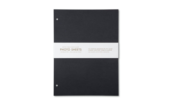 Photo Paper Refill - 10 Sheets - Model L - Printworks - The Bradery