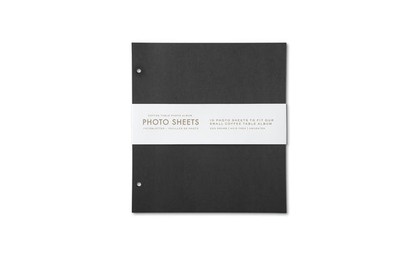 Photo Paper Refill - 10 Sheets - Model S - Printworks - The Bradery