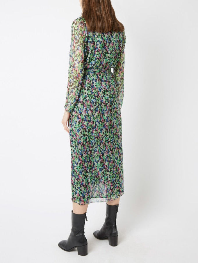 Vestido Edward Monaco - Light Yellow