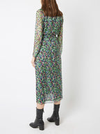 Vestido Edward Monaco - Light Yellow