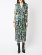 Vestido Edward Monaco - Light Yellow