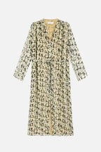 Vestido Edward Monaco - Light Yellow