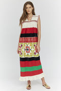 Vestido Jump Balkans - Crudo